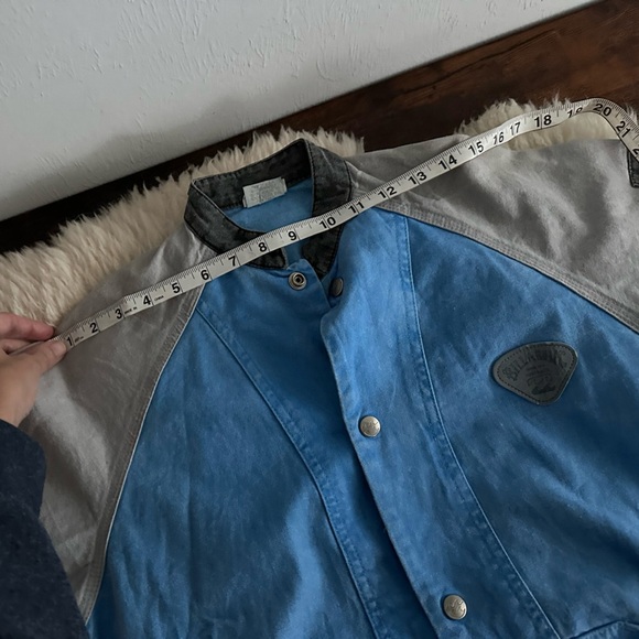 Vintage rare Billabong Jacket 90’s - Picture 8 of 9